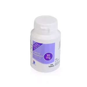 codeine phosphate 30mg