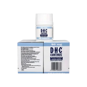 dihydrocodeine 90mg