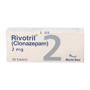 clonazepam rivotril 2mg uk