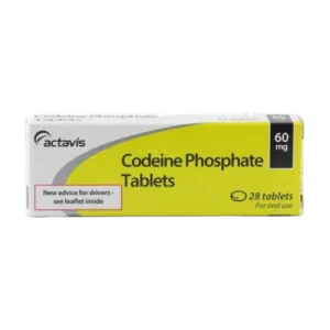 codeine phosphate 60mg