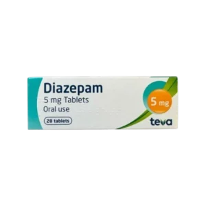 diazepam 5mg tab