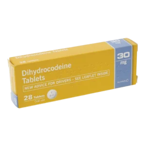 dihydarocdeine tablet 30mg