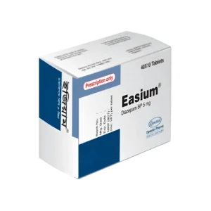 diazepam 5mg tab