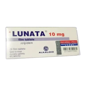 zolpidem 10mg pil