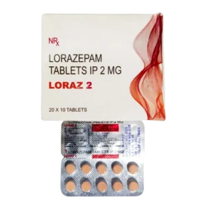 lorazepam 2mg