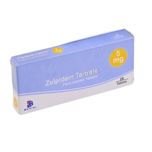 zolpidem 5mg