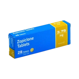zopiclone 3.75mg