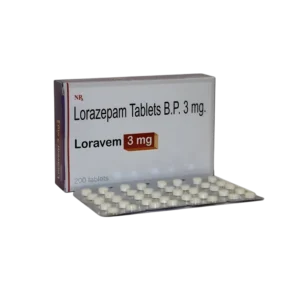lorazepam 3mg