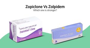 Zopiclone Vs Zolpidem Which one is stronger